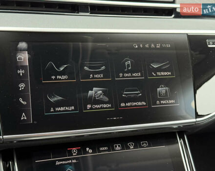 Черный Ауди А8, объемом двигателя 3 л и пробегом 13 тыс. км за 86500 $, фото 59 на Automoto.ua