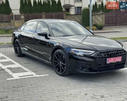 Черный Ауди А8, объемом двигателя 3 л и пробегом 5 тыс. км за 89000 $, фото 11 на Automoto.ua