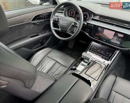 Черный Ауди А8, объемом двигателя 3 л и пробегом 13 тыс. км за 86500 $, фото 29 на Automoto.ua