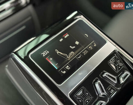 Черный Ауди А8, объемом двигателя 3 л и пробегом 13 тыс. км за 86500 $, фото 44 на Automoto.ua