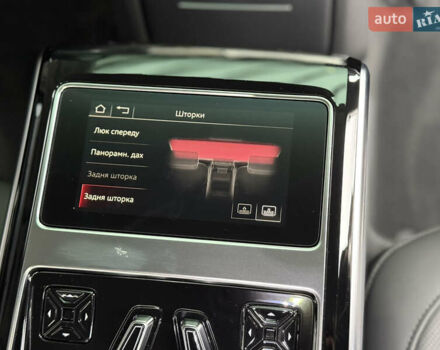 Черный Ауди А8, объемом двигателя 3 л и пробегом 13 тыс. км за 86500 $, фото 46 на Automoto.ua