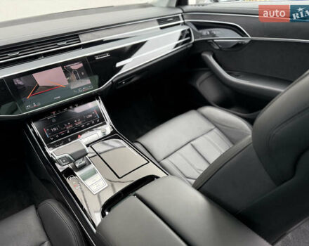 Черный Ауди А8, объемом двигателя 3 л и пробегом 13 тыс. км за 86500 $, фото 27 на Automoto.ua