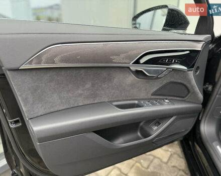 Черный Ауди А8, объемом двигателя 3 л и пробегом 13 тыс. км за 86500 $, фото 20 на Automoto.ua