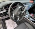 Черный Ауди А8, объемом двигателя 3 л и пробегом 5 тыс. км за 89000 $, фото 17 на Automoto.ua