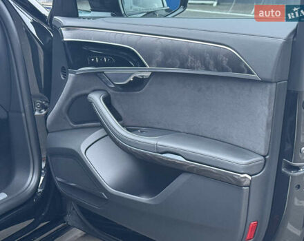 Черный Ауди А8, объемом двигателя 3 л и пробегом 5 тыс. км за 84999 $, фото 61 на Automoto.ua