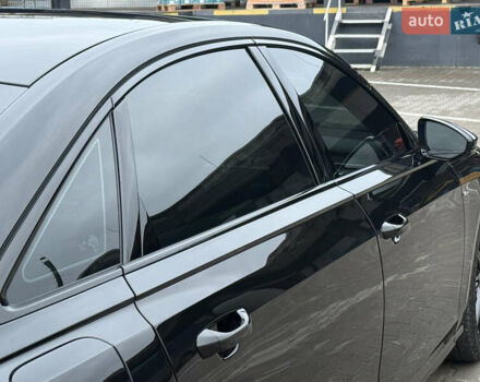 Черный Ауди А8, объемом двигателя 3 л и пробегом 5 тыс. км за 84999 $, фото 34 на Automoto.ua