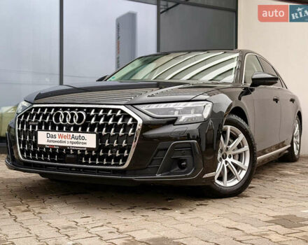 Черный Ауди А8, объемом двигателя 3 л и пробегом 13 тыс. км за 86500 $, фото 12 на Automoto.ua