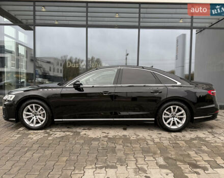 Черный Ауди А8, объемом двигателя 3 л и пробегом 13 тыс. км за 86500 $, фото 9 на Automoto.ua