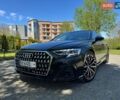 Черный Ауди А8, объемом двигателя 2.97 л и пробегом 18 тыс. км за 93850 $, фото 1 на Automoto.ua
