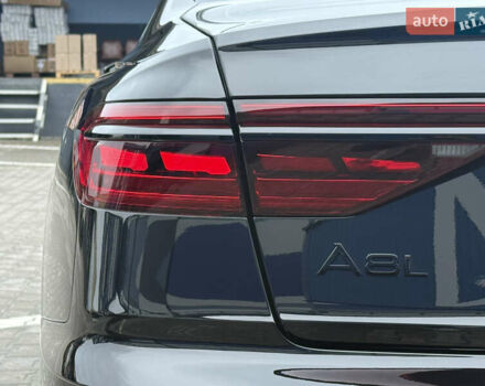 Черный Ауди А8, объемом двигателя 3 л и пробегом 5 тыс. км за 84999 $, фото 30 на Automoto.ua