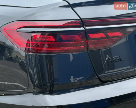 Черный Ауди А8, объемом двигателя 3 л и пробегом 5 тыс. км за 84999 $, фото 28 на Automoto.ua