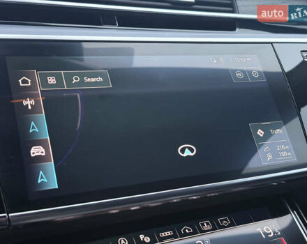 Черный Ауди А8, объемом двигателя 3 л и пробегом 5 тыс. км за 84999 $, фото 84 на Automoto.ua