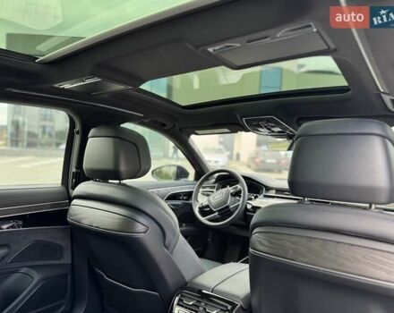 Черный Ауди А8, объемом двигателя 3 л и пробегом 5 тыс. км за 89000 $, фото 26 на Automoto.ua