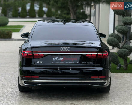 Чорний Ауді A8, об'ємом двигуна 3 л та пробігом 5 тис. км за 116627 $, фото 16 на Automoto.ua