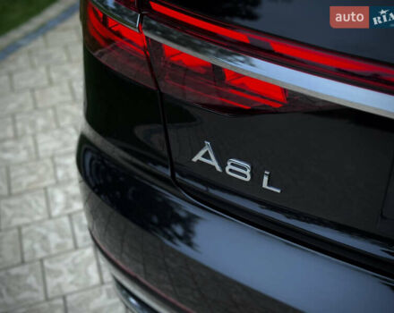 Чорний Ауді A8, об'ємом двигуна 3 л та пробігом 5 тис. км за 116627 $, фото 32 на Automoto.ua
