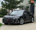 Чорний Ауді A8, об'ємом двигуна 3 л та пробігом 5 тис. км за 116627 $, фото 6 на Automoto.ua