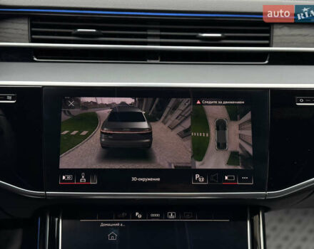 Чорний Ауді A8, об'ємом двигуна 3 л та пробігом 5 тис. км за 116627 $, фото 56 на Automoto.ua