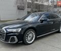 Черный Ауди А8, объемом двигателя 3 л и пробегом 1 тыс. км за 110000 $, фото 1 на Automoto.ua