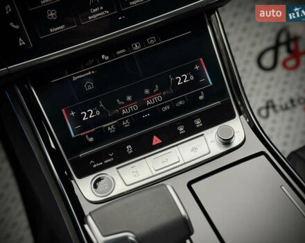 Чорний Ауді A8, об'ємом двигуна 3 л та пробігом 5 тис. км за 116627 $, фото 52 на Automoto.ua