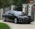 Чорний Ауді A8, об'ємом двигуна 3 л та пробігом 5 тис. км за 116627 $, фото 26 на Automoto.ua