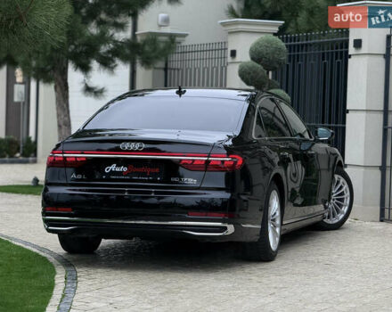 Чорний Ауді A8, об'ємом двигуна 3 л та пробігом 5 тис. км за 116627 $, фото 19 на Automoto.ua