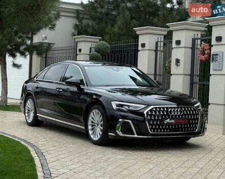 Чорний Ауді A8, об'ємом двигуна 3 л та пробігом 5 тис. км за 116627 $, фото 25 на Automoto.ua