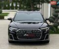 Чорний Ауді A8, об'ємом двигуна 3 л та пробігом 5 тис. км за 116627 $, фото 1 на Automoto.ua