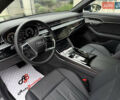 Чорний Ауді A8, об'ємом двигуна 3 л та пробігом 5 тис. км за 116627 $, фото 35 на Automoto.ua
