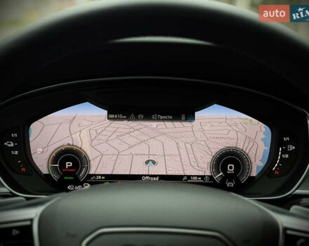 Чорний Ауді A8, об'ємом двигуна 3 л та пробігом 5 тис. км за 116627 $, фото 54 на Automoto.ua