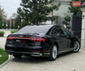 Чорний Ауді A8, об'ємом двигуна 3 л та пробігом 5 тис. км за 116627 $, фото 23 на Automoto.ua