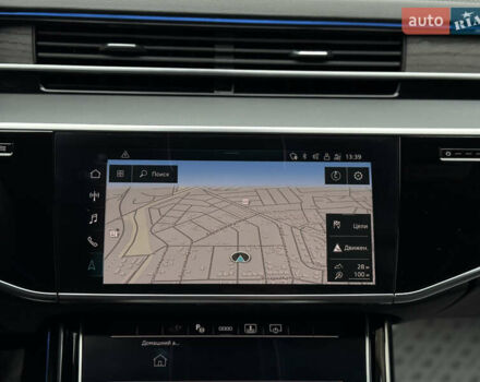 Чорний Ауді A8, об'ємом двигуна 3 л та пробігом 5 тис. км за 116627 $, фото 66 на Automoto.ua