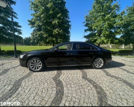 Чорний Ауді A8, об'ємом двигуна 0 л та пробігом 270 тис. км за 31600 $, фото 1 на Automoto.ua