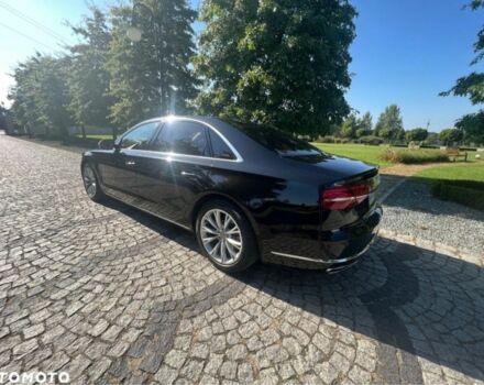 Чорний Ауді A8, об'ємом двигуна 0 л та пробігом 270 тис. км за 31600 $, фото 2 на Automoto.ua