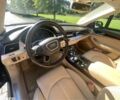 Чорний Ауді A8, об'ємом двигуна 0 л та пробігом 270 тис. км за 31600 $, фото 4 на Automoto.ua