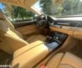 Чорний Ауді A8, об'ємом двигуна 0 л та пробігом 270 тис. км за 31600 $, фото 5 на Automoto.ua