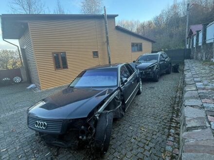 Черный Ауди А8, объемом двигателя 3.3 л и пробегом 1000 тыс. км за 99999 $, фото 1 на Automoto.ua