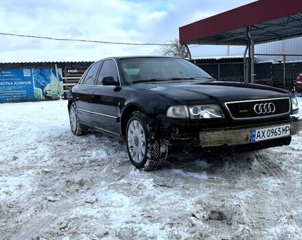 Чорний Ауді A8, об'ємом двигуна 3.7 л та пробігом 0 тис. км за 3600 $, фото 1 на Automoto.ua