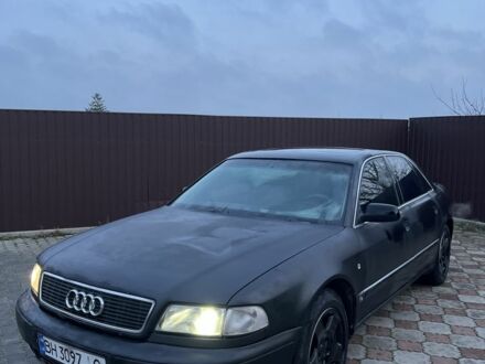 Чорний Ауді A8, об'ємом двигуна 2.8 л та пробігом 250 тис. км за 2500 $, фото 1 на Automoto.ua