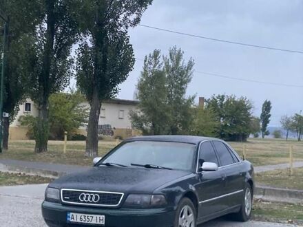 Чорний Ауді A8, об'ємом двигуна 3.7 л та пробігом 280 тис. км за 3000 $, фото 1 на Automoto.ua