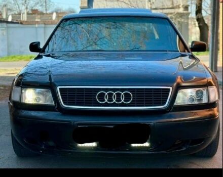 Чорний Ауді A8, об'ємом двигуна 2.8 л та пробігом 250 тис. км за 2699 $, фото 1 на Automoto.ua