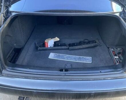Чорний Ауді A8, об'ємом двигуна 4.2 л та пробігом 459 тис. км за 2300 $, фото 1 на Automoto.ua