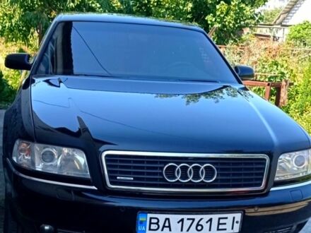 Ауди А8 2001 в Кропивницком (Кировограде) на Automoto.ua Черный Ауди А8, объемом двигателя 33 л и пробегом 0 тыс. км за 6500 $, фото 1 на Automoto.ua