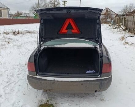 Чорний Ауді A8, об'ємом двигуна 3.3 л та пробігом 289 тис. км за 7200 $, фото 1 на Automoto.ua