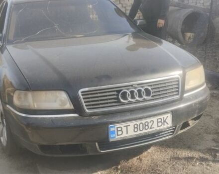 Чорний Ауді A8, об'ємом двигуна 3.3 л та пробігом 25 тис. км за 2230 $, фото 1 на Automoto.ua