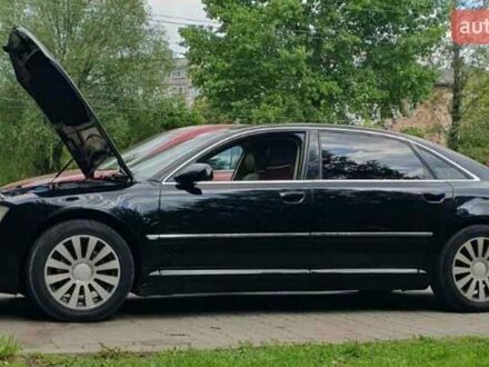 Ауді A8 2004 у Хмельницькому на Automoto.ua Чорний Ауді A8, об'ємом двигуна 3 л та пробігом 317 тис. км за 9700 $, фото 1 на Automoto.ua