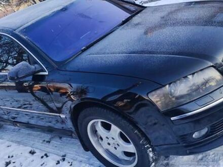 Чорний Ауді A8, об'ємом двигуна 0 л та пробігом 300 тис. км за 5000 $, фото 1 на Automoto.ua