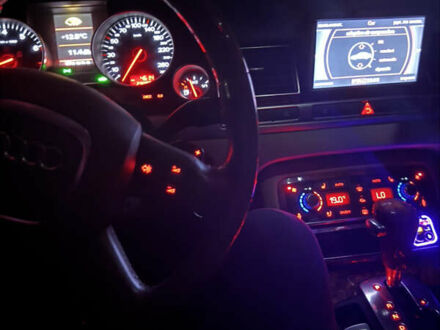 Ауди А8 2004 в Днепре (Днепропетровске) на Automoto.ua Черный Ауди А8, объемом двигателя 6 л и пробегом 230 тыс. км за 6500 $, фото 1 на Automoto.ua