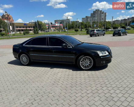 Чорний Ауді A8, об'ємом двигуна 2.98 л та пробігом 309 тис. км за 8200 $, фото 1 на Automoto.ua