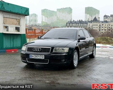 Черный Ауди А8, объемом двигателя 3 л и пробегом 0 тыс. км за 6500 $, фото 1 на Automoto.ua
