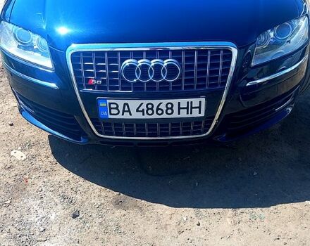 Чорний Ауді A8, об'ємом двигуна 3.7 л та пробігом 280 тис. км за 9000 $, фото 1 на Automoto.ua